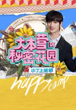 大本营的秘密花园之小丁上班季海报